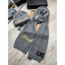 Chanel Caps Scarfs